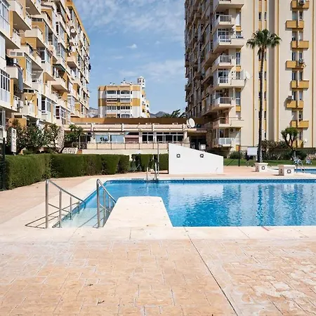 Estudio Agata 6 Appartement Benalmádena