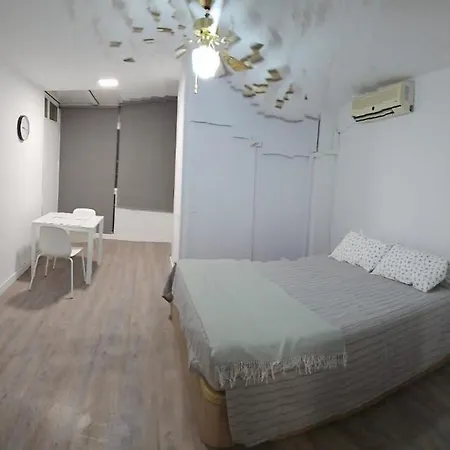 Estudio Agata 6 Appartement Benalmádena